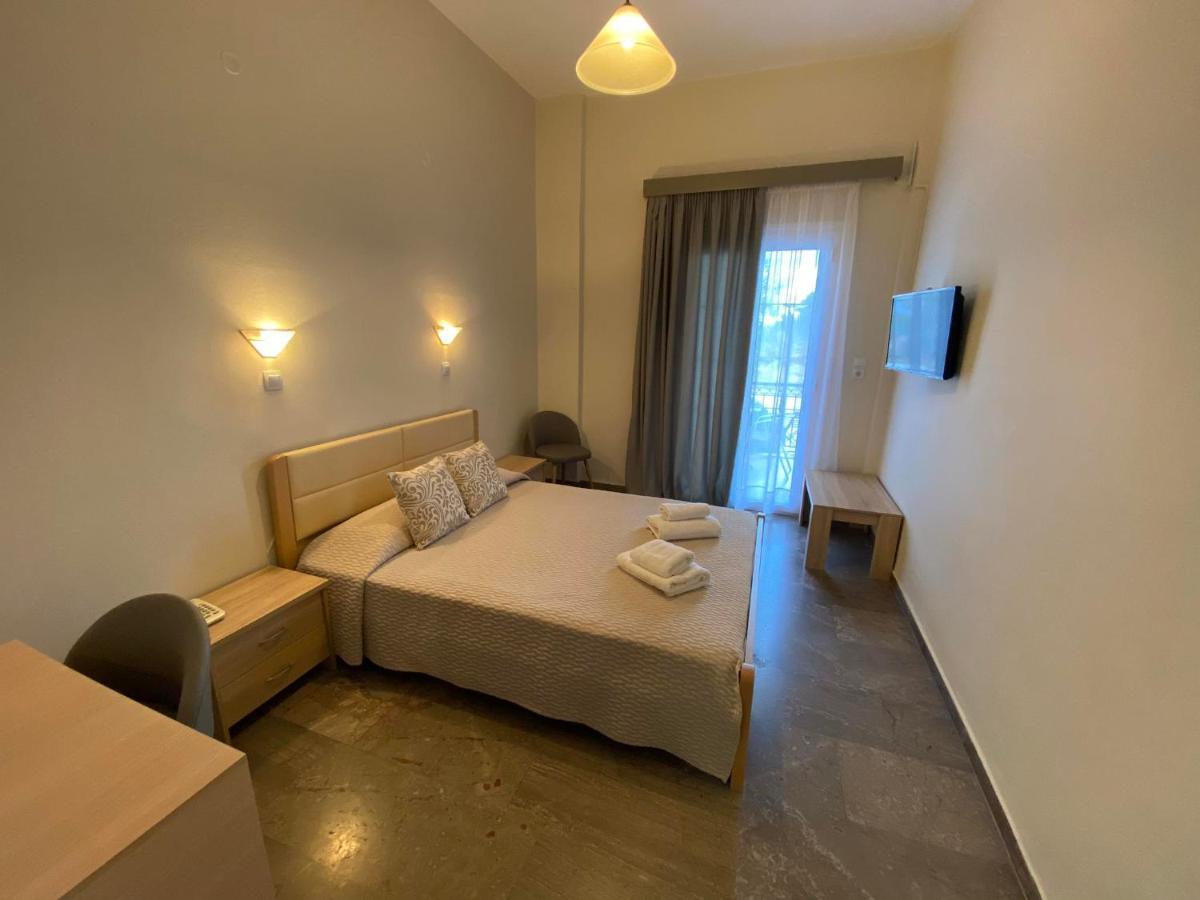 Hotel Pavlos - Studios Толон Экстерьер фото