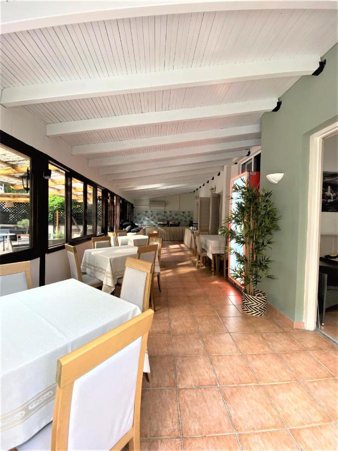 Hotel Pavlos - Studios Толон Экстерьер фото