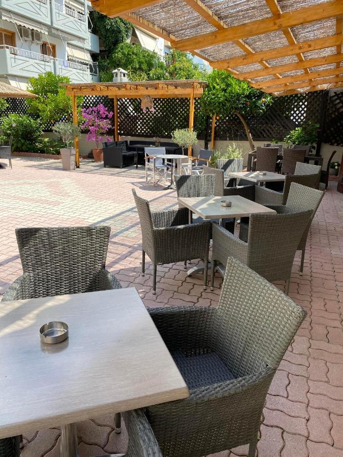 Hotel Pavlos - Studios Толон Экстерьер фото