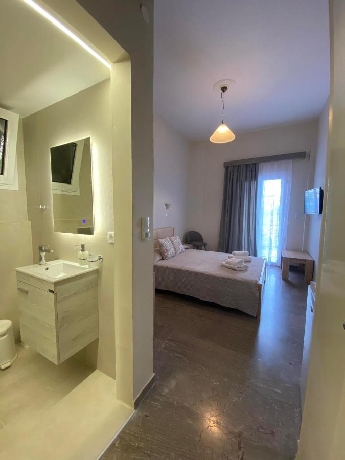 Hotel Pavlos - Studios Толон Экстерьер фото