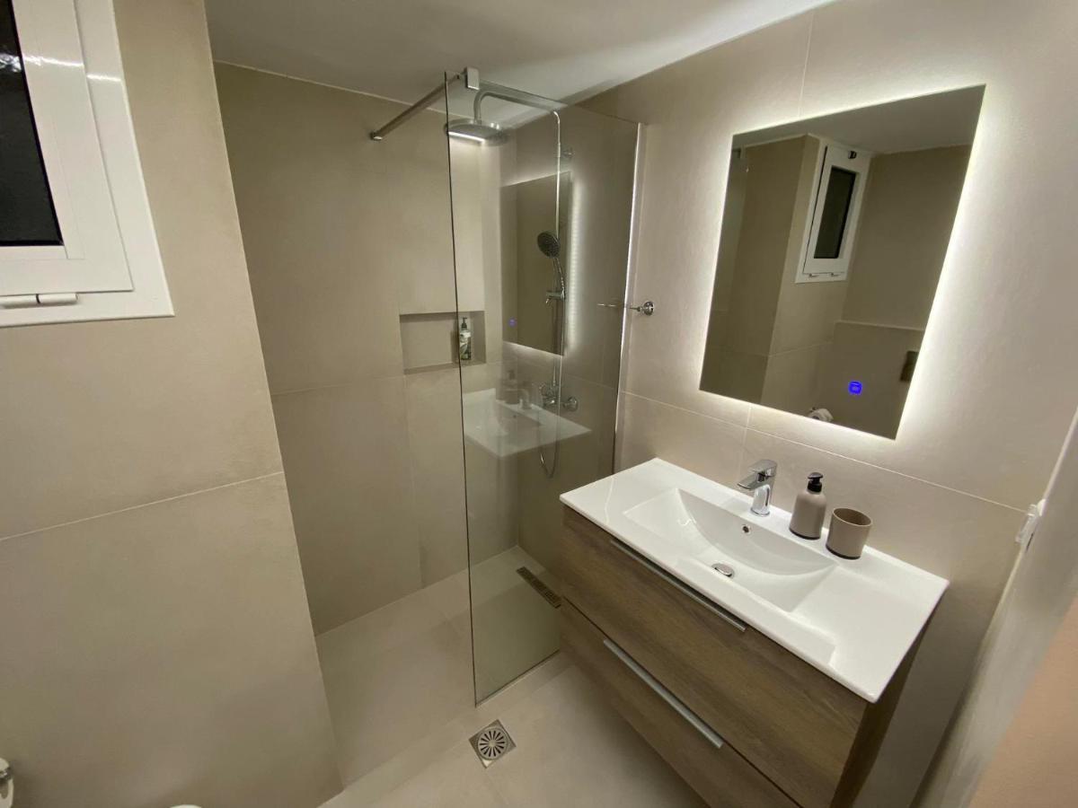Hotel Pavlos - Studios Толон Экстерьер фото