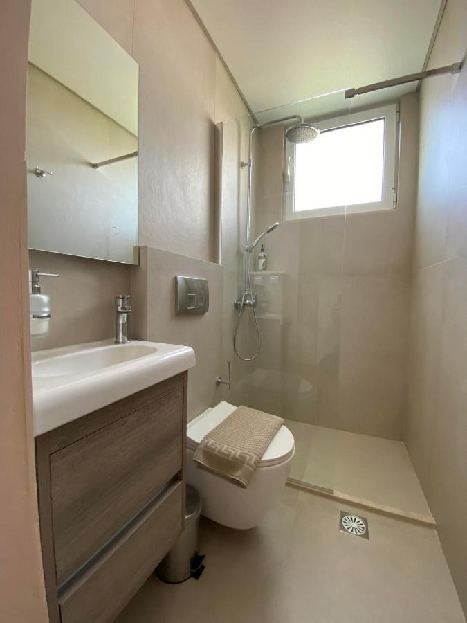 Hotel Pavlos - Studios Толон Экстерьер фото