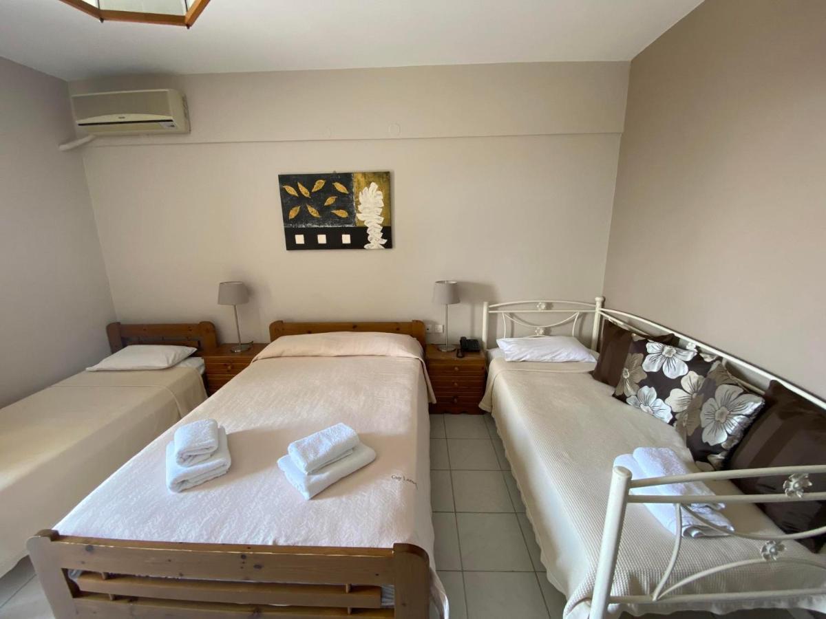 Hotel Pavlos - Studios Толон Экстерьер фото