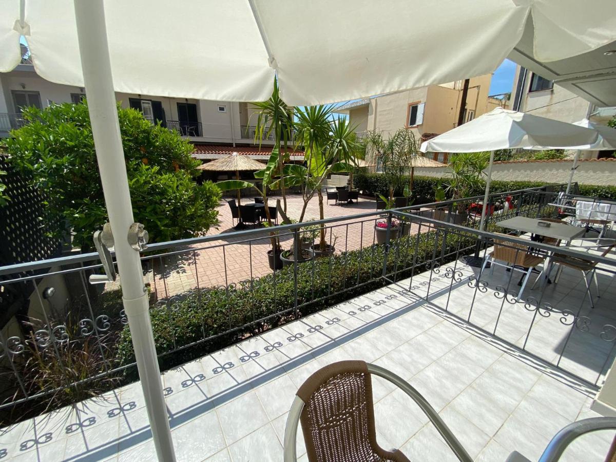 Hotel Pavlos - Studios Толон Экстерьер фото